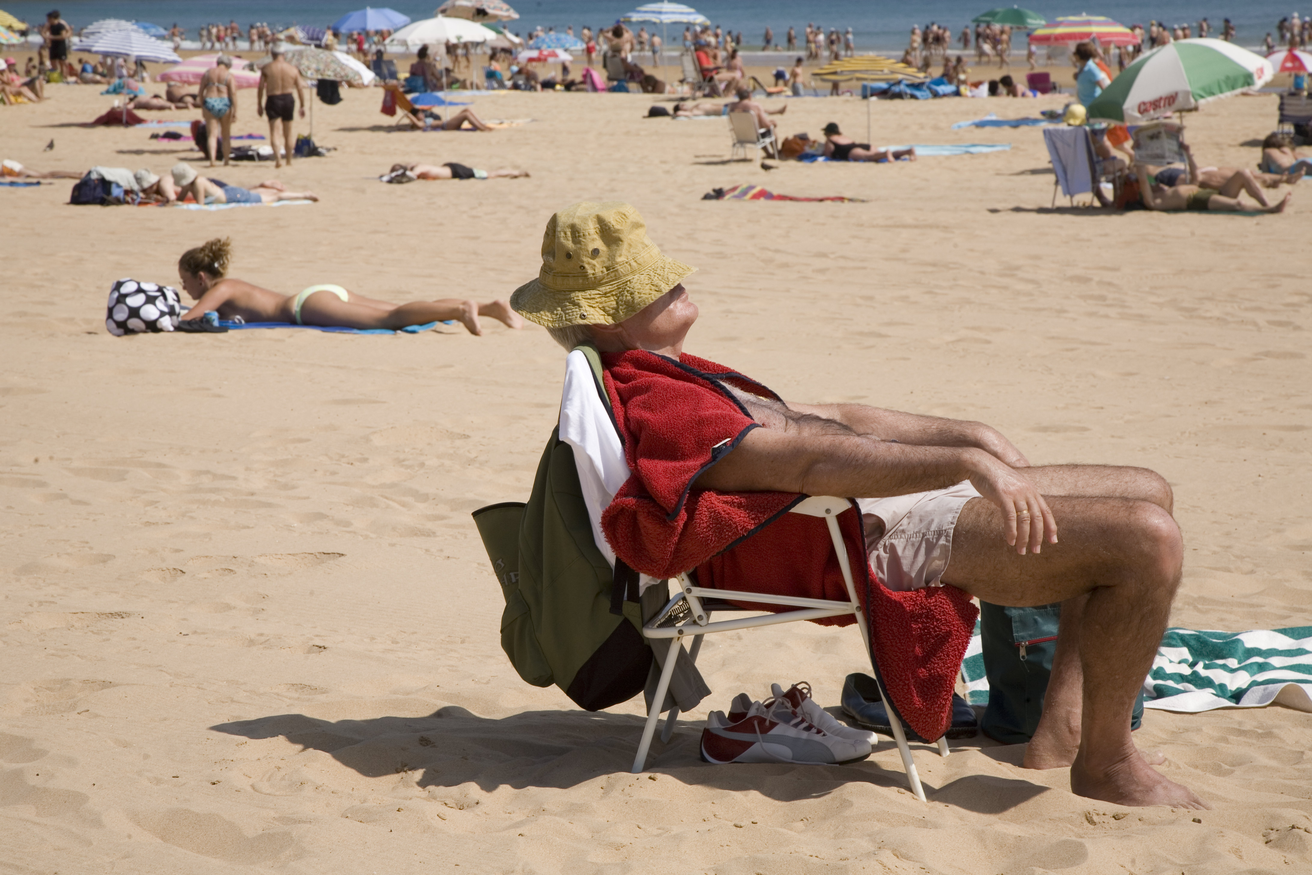 La población de España se ha adaptado a temperaturas cada vez más extremas desde 1989