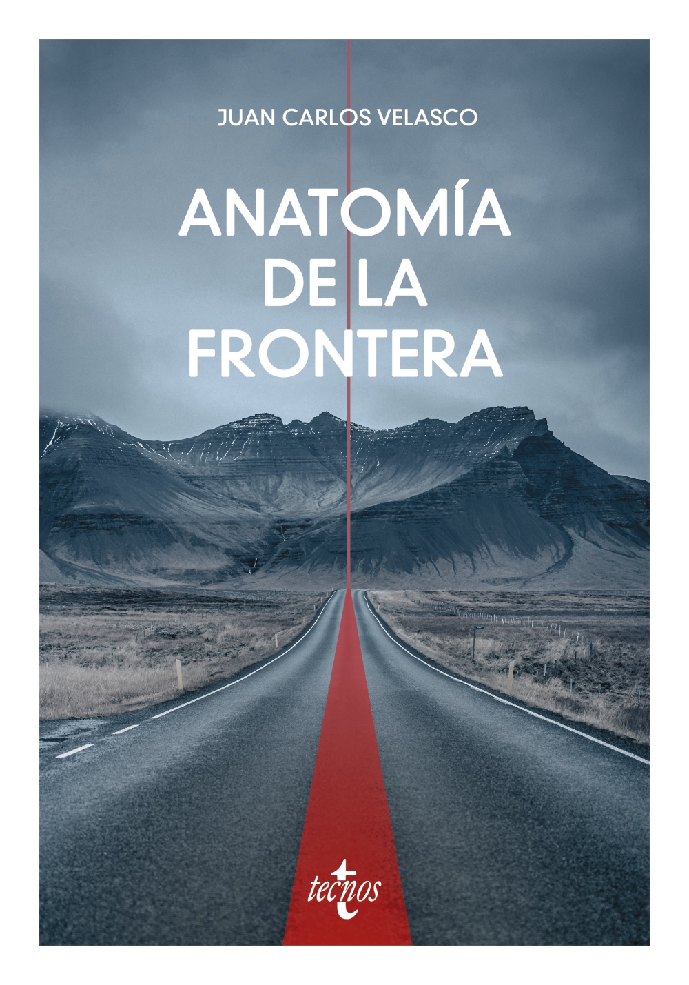 Anatomía de la frontera. Una perspectiva filosófico-política  