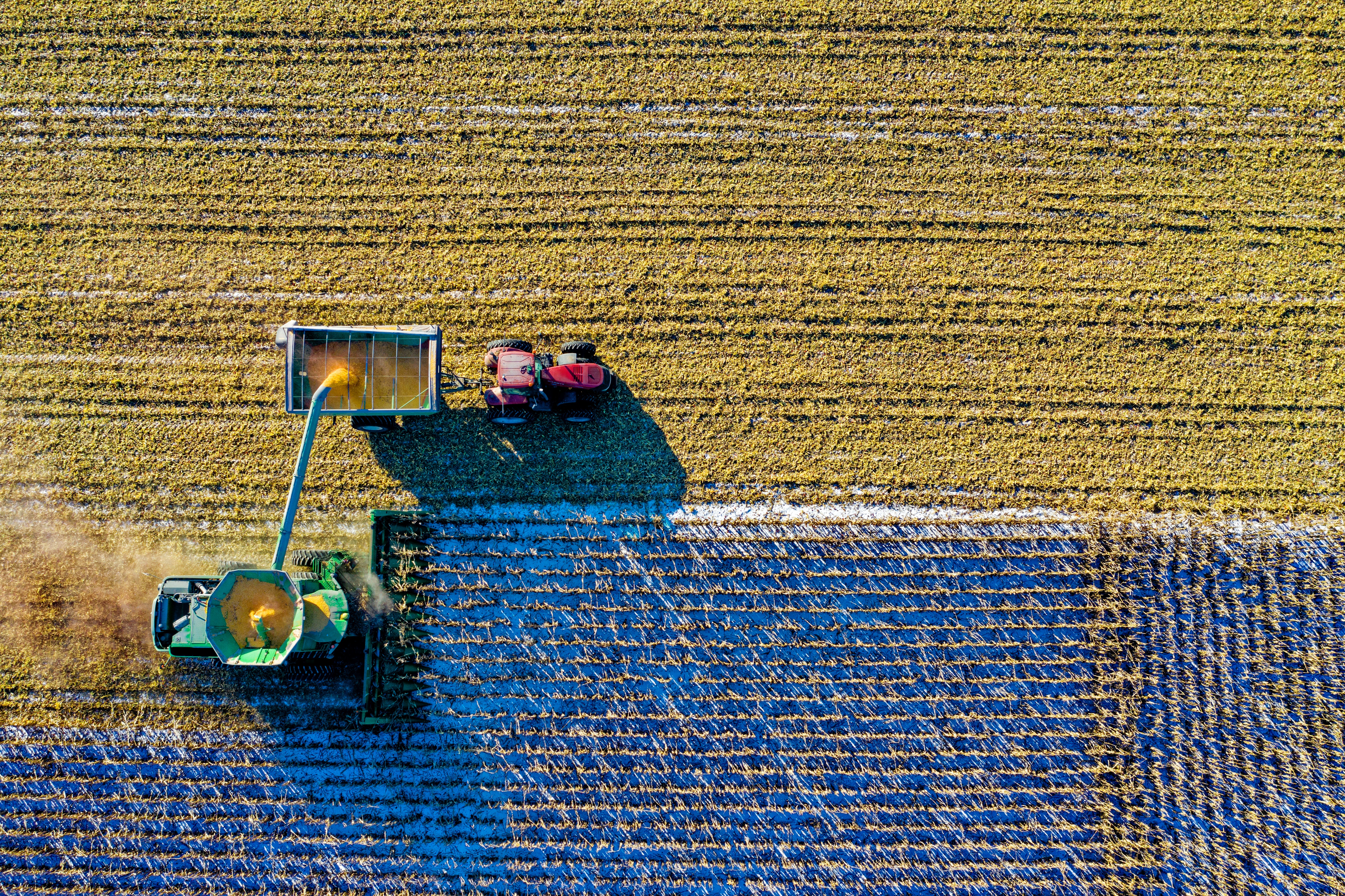 El Ministerio de Agricultura, Pesca y Alimentación presenta la plataforma del CSIC que evaluará la nueva Política Agraria Europea (PAC), con la participación del IEGD