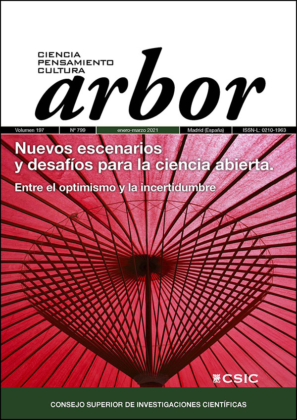 Portada de la revista