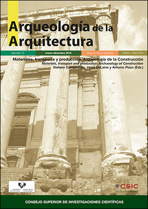 Portada de la revista