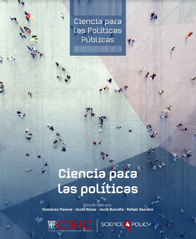 El informe del CSIC 'Ciencia para las políticas' propone la institucionalización del asesoramiento científico