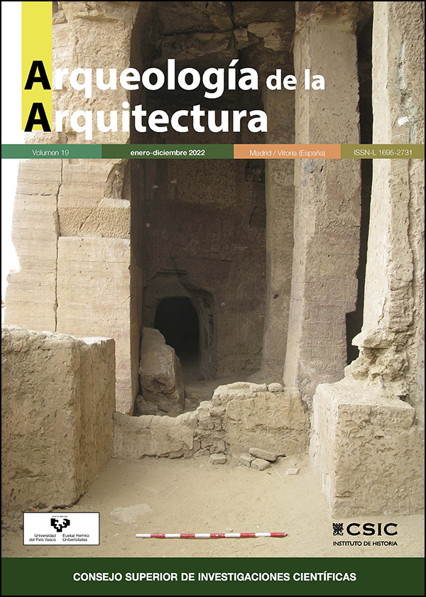 Portada de la revista