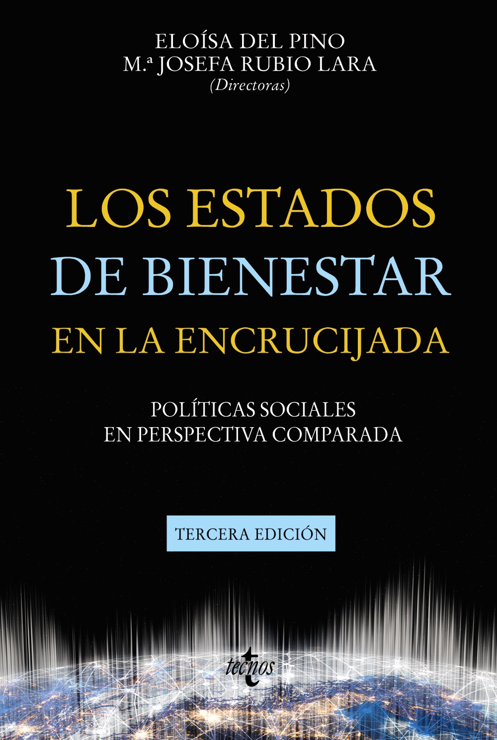 Eloisa del Pino (IPP), coautora del libro "Los Estados de Bienestar en la encrucijada"