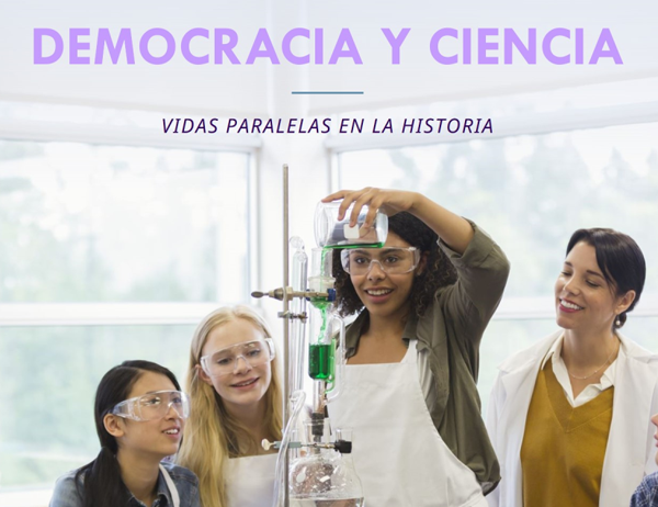 "Democracia y ciencia: vidas paralelas en el espacio interdisciplinar de la historia", nuevo artículo de Jesús Rey y Emilio Muñoz Ruiz (IFS)