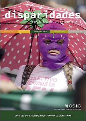 Portada de la revista