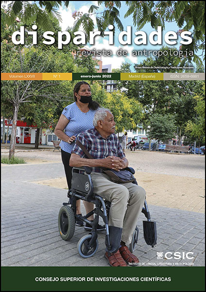 Portada de la revista