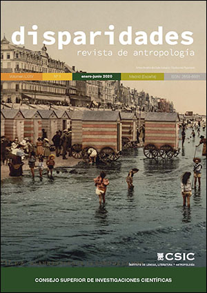 Portada de la revista