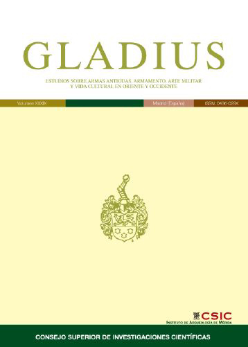 La revista "Gladius" acaba de publicar el Vol. 44 de 2024