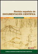 La Revista española de Documentación Científica (REDC) publica el Vol 41, Nº 4 (2018)