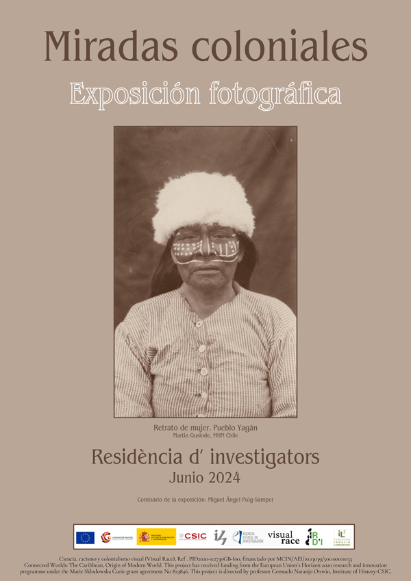 Exposición Miradas coloniales