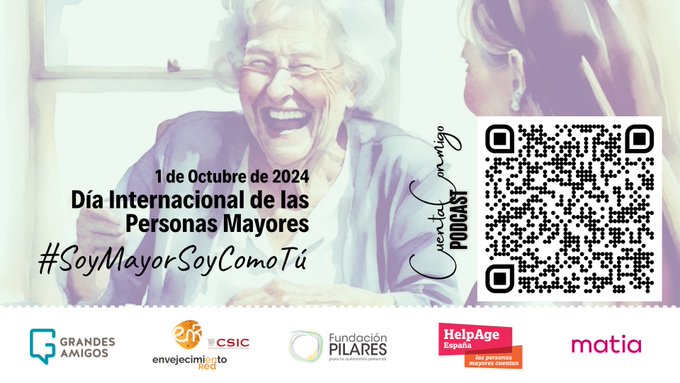 1 de octubre dia internacional personas mayores