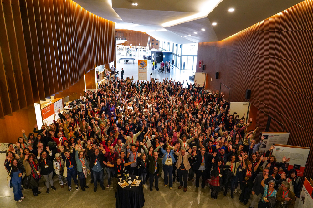 El Congreso de Comunicación Social de la Ciencia en Granada. / Iaa Comunicación.