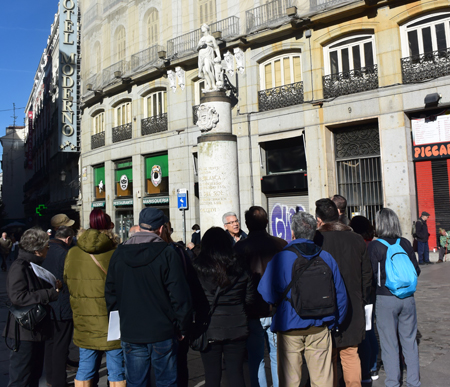 Puerta del sol