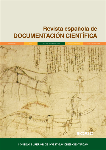 Revista Española de Documentación Científica