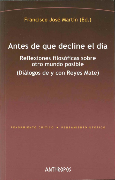 Portada del libro