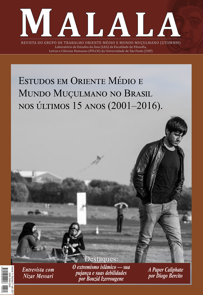 Portada de la revista