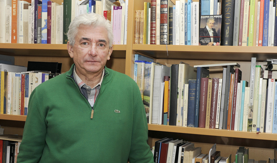 Miguel Ángel Puig-Samper (IH, CCHS-CSIC) ingresa en la Academia Mexicana de Ciencias como académico correspondiente