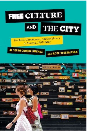 Se publica el libro "Free Culture and the City" coautorado por Alberto Corsín Jiménez (ILLA)