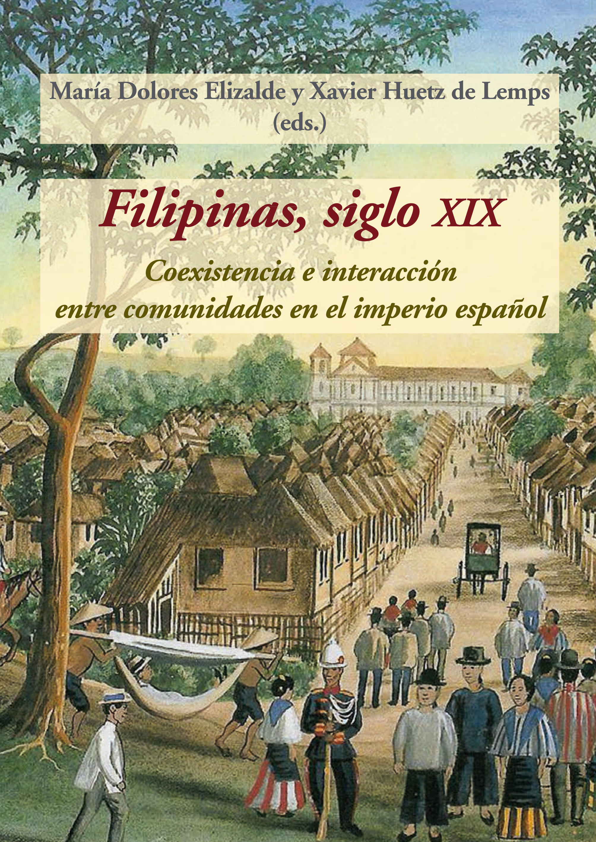 Portada del libro