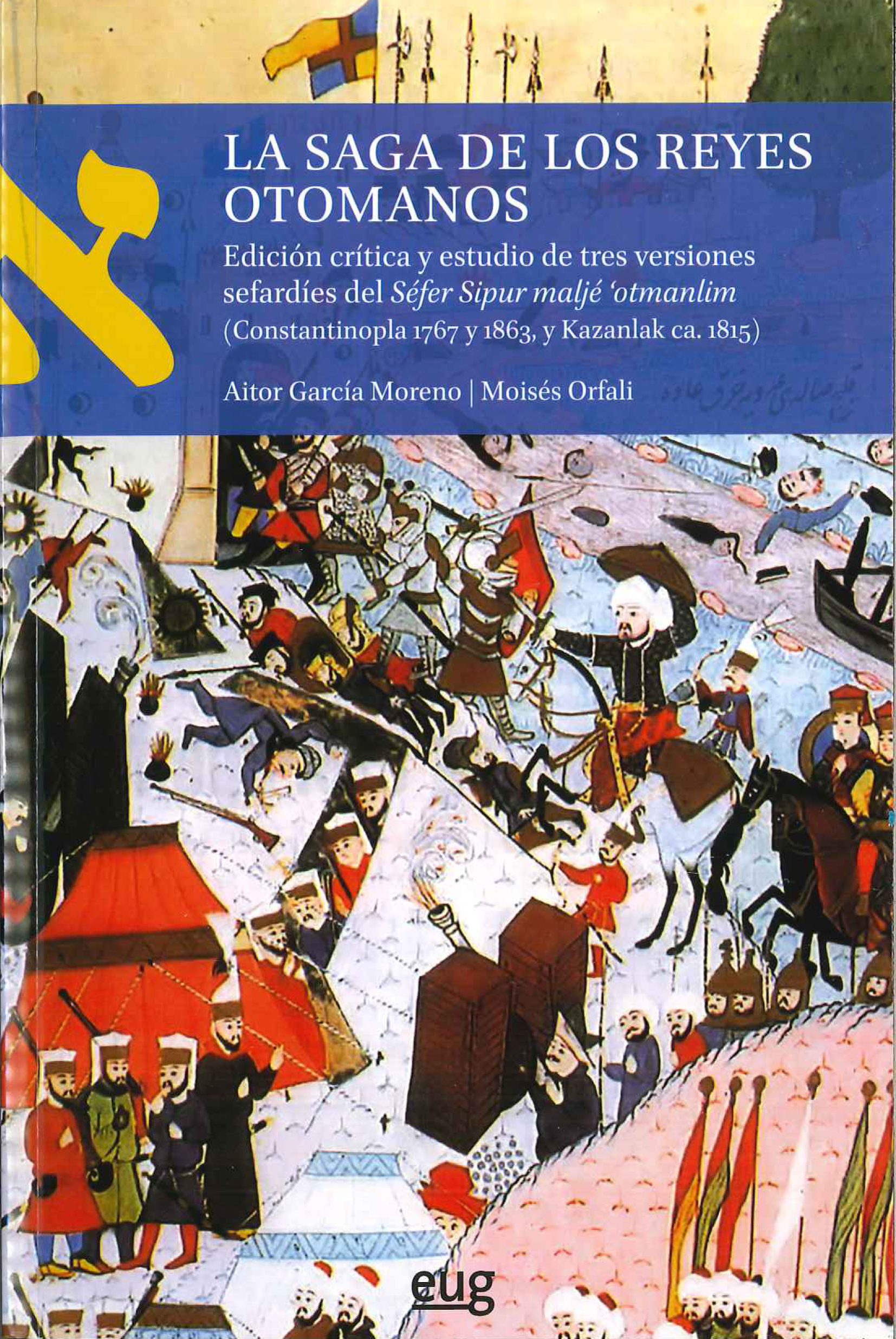 Portada del libro