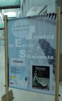 Exposición la Maternidad de Elna