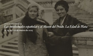  Miguel Cabañas (IH) participa en el Ciclo de conferencias: "Las intelectuales españolas y el Museo del Prado. La Edad de Plata" con el título: "Margarita Nelken. La crítica de arte por bandera"