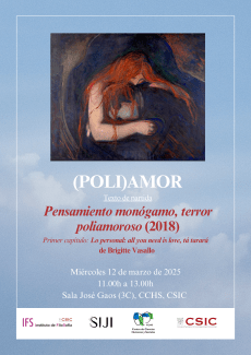 Seminario SIJI: 5ª sesión: "Poli(amor)"