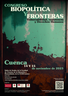 Congreso: 'Filosofía entre las fronteras. Biopolítica: vulnerabilidad y Derechos Humanos'