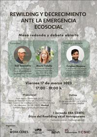 Cartel del workshop