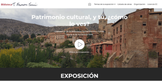 Patrimonio cultural, y tú, ¿cómo lo ves?