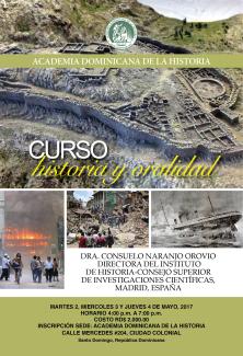 Curso: "Historia y oralidad"