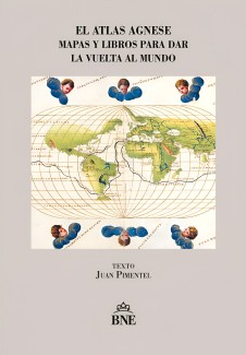 Conferencia: "Mapas y libros para dar la vuelta al mundo. El Atlas Agnese (1544)"