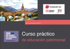 Curso práctico de educación patrimonial