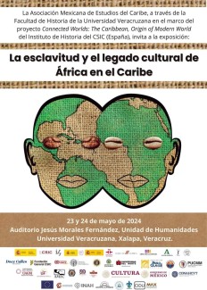 Exposición "La esclavitud y el legado cultural de África en el Caribe"