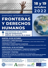 Simposio Internacional “Fronteras y Derechos Humanos”