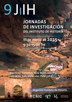 9 Jornadas de Investigación del Instituto de Historia