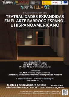 Teatralidades expandidas en el arte barroco español e hispanoamericano