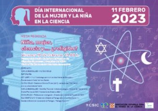 Mesa redonda “Niña, mujer, ciencia y…. ¿religión?”