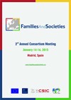 2nd Annual Consortium Meeting 'FamiliesAndSocieties Project'