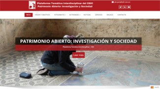 Patrimonio Abierto, Investigación y Sociedad (PTI-PAIS)