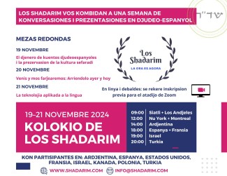 I Kolokio de los Shadarim