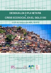 VII Simposio de Filosofía Social y Política. Crisis socionatural y desigualdad planetaria en el siglo XXI