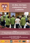 XV Semana de la Ciencia 2015: Taller "Un dios, tres leyes: cristianismo, islam y judaísmo"