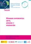 IX Semana de la Ciencia 2009: Taller "Miradas diferentes: arte, género y migración"