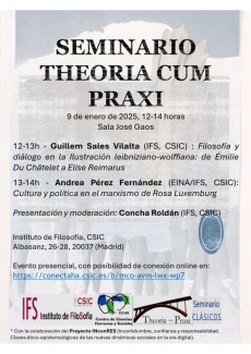 Seminario Theoria cum Praxi