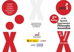 2nd Meeting of the Spanish Experimental Philosophy Association (AEFEX)